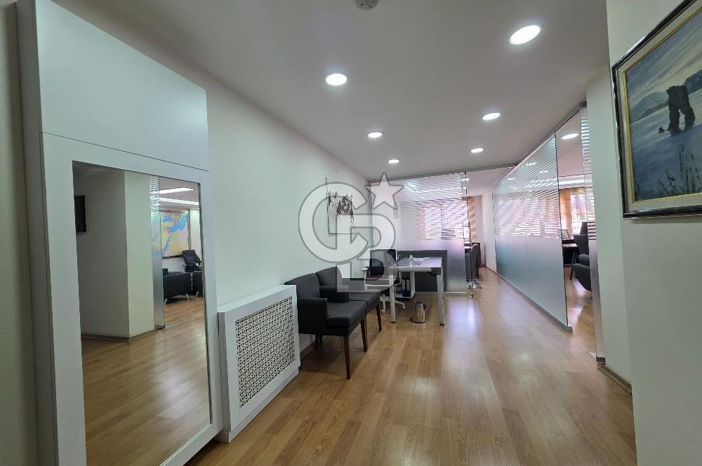 Mebusevleri Hemen Taşınmaya Uygun 2+1  Satılık Lüks Ofis