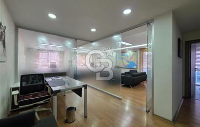 Mebusevleri Hemen Taşınmaya Uygun 2+1  Satılık Lüks Ofis