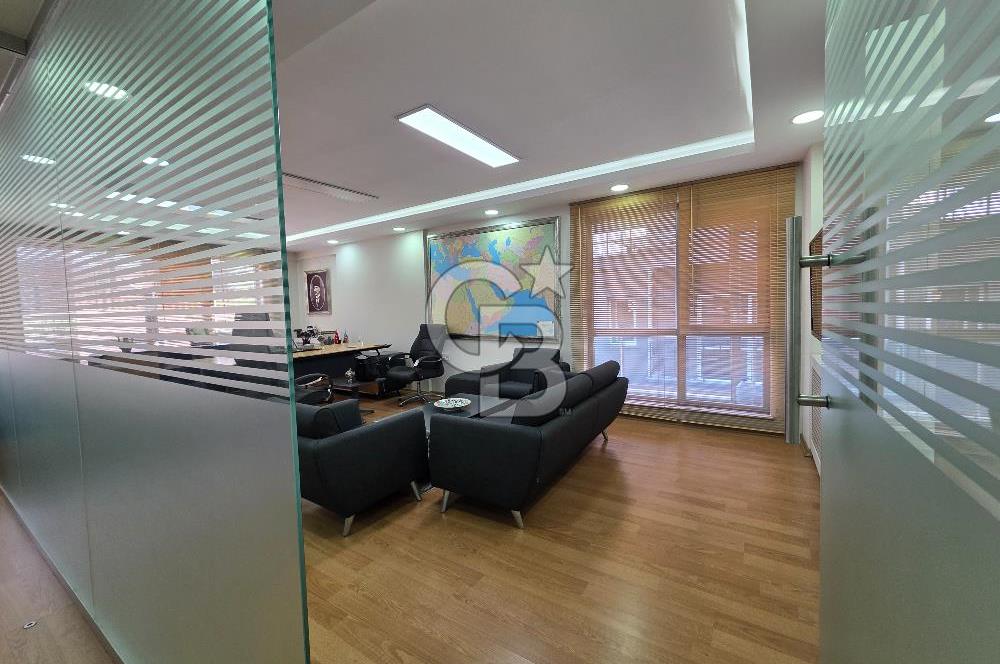 Mebusevleri Hemen Taşınmaya Uygun 2+1  Satılık Lüks Ofis