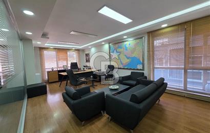 Mebusevleri Hemen Taşınmaya Uygun 2+1  Satılık Lüks Ofis