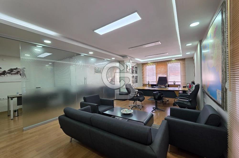 Mebusevleri Hemen Taşınmaya Uygun 2+1  Satılık Lüks Ofis