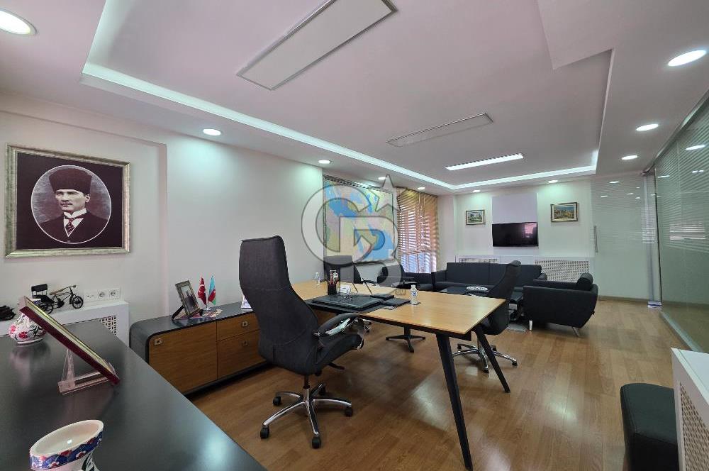 Mebusevleri Hemen Taşınmaya Uygun 2+1  Satılık Lüks Ofis