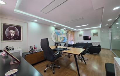 Mebusevleri Hemen Taşınmaya Uygun 2+1  Satılık Lüks Ofis