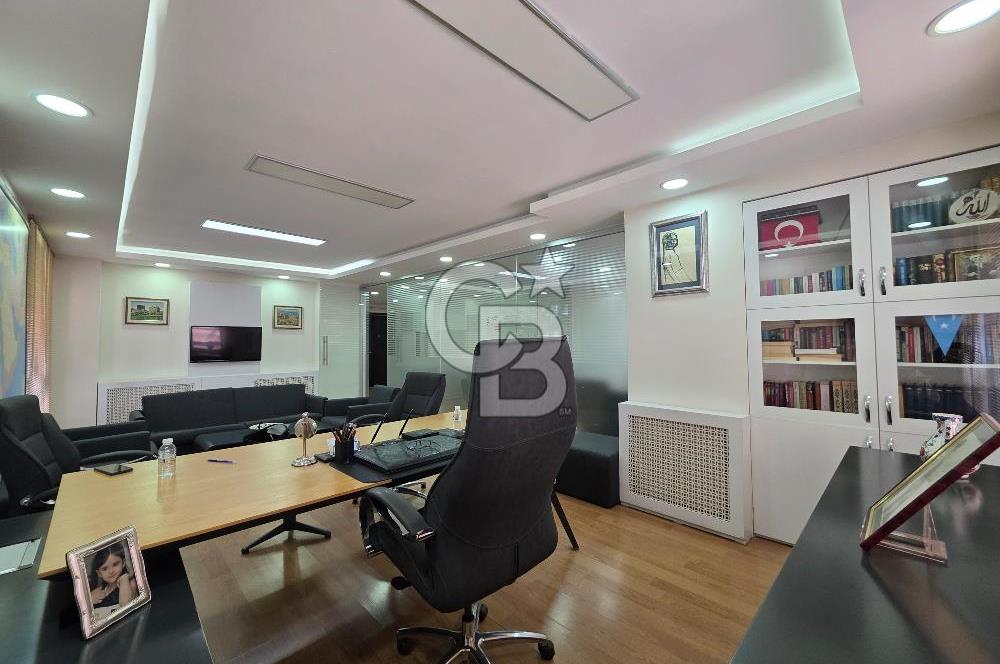 Mebusevleri Hemen Taşınmaya Uygun 2+1  Satılık Lüks Ofis