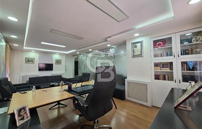 Mebusevleri Hemen Taşınmaya Uygun 2+1  Satılık Lüks Ofis