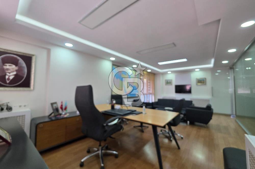 Mebusevleri Hemen Taşınmaya Uygun 2+1  Satılık Lüks Ofis