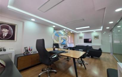 Mebusevleri Hemen Taşınmaya Uygun 2+1  Satılık Lüks Ofis