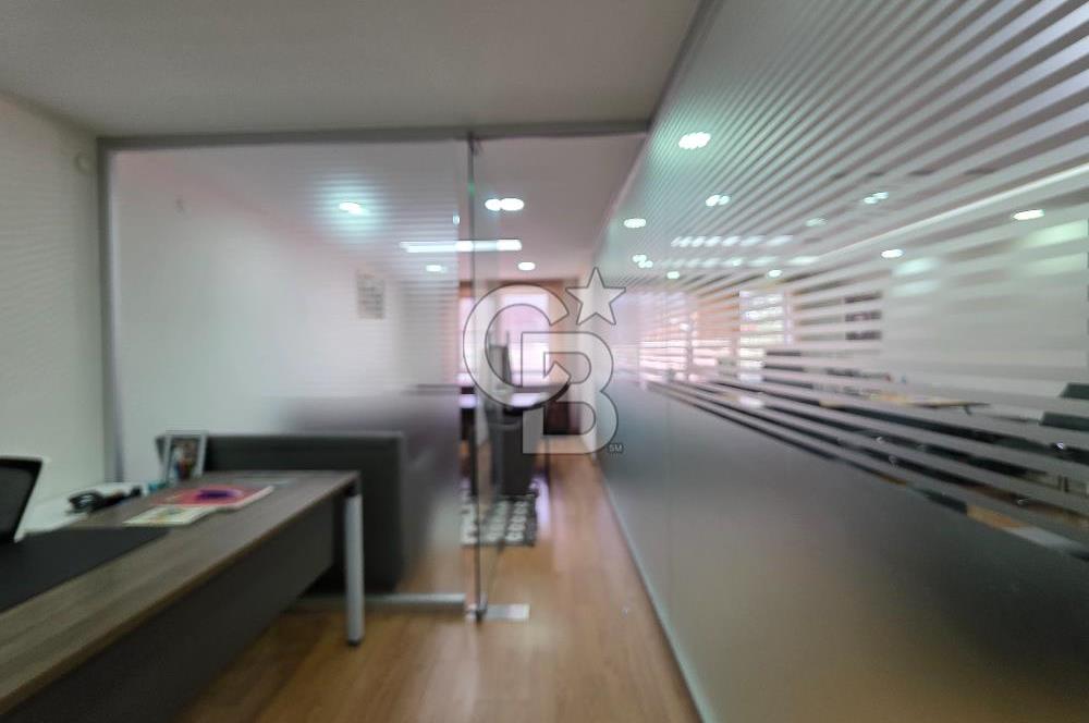 Mebusevleri Hemen Taşınmaya Uygun 2+1  Satılık Lüks Ofis