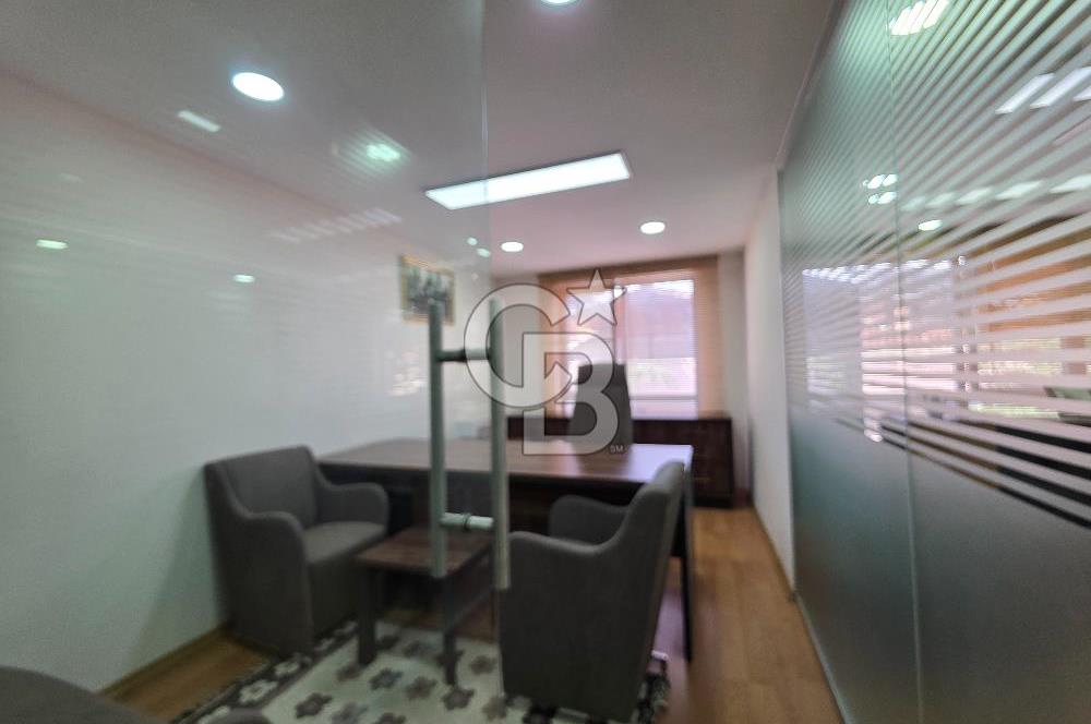 Mebusevleri Hemen Taşınmaya Uygun 2+1  Satılık Lüks Ofis