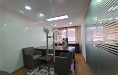Mebusevleri Hemen Taşınmaya Uygun 2+1  Satılık Lüks Ofis