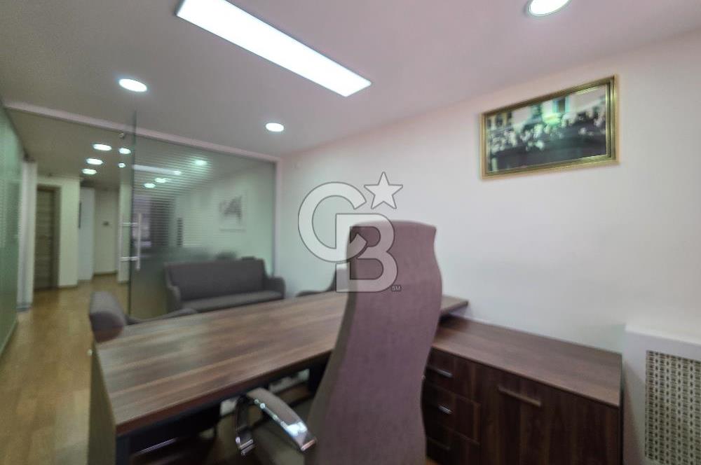 Mebusevleri Hemen Taşınmaya Uygun 2+1  Satılık Lüks Ofis