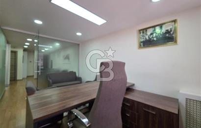 Mebusevleri Hemen Taşınmaya Uygun 2+1  Satılık Lüks Ofis