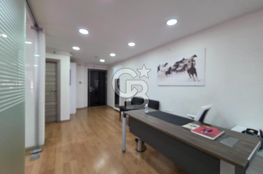 Mebusevleri Hemen Taşınmaya Uygun 2+1  Satılık Lüks Ofis