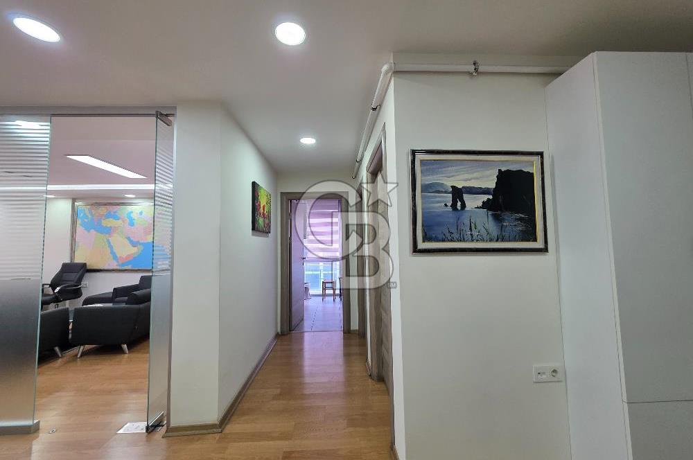 Mebusevleri Hemen Taşınmaya Uygun 2+1  Satılık Lüks Ofis