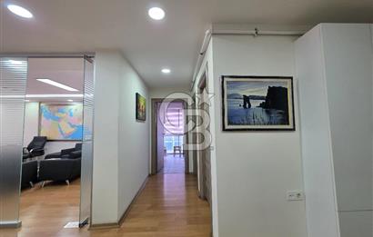 Mebusevleri Hemen Taşınmaya Uygun 2+1  Satılık Lüks Ofis