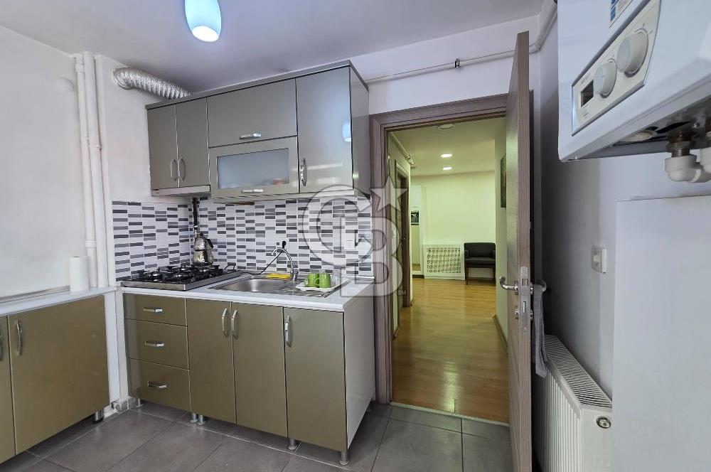 Mebusevleri Hemen Taşınmaya Uygun 2+1  Satılık Lüks Ofis