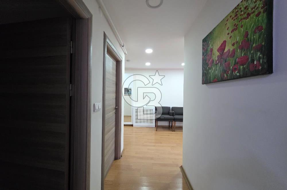 Mebusevleri Hemen Taşınmaya Uygun 2+1  Satılık Lüks Ofis