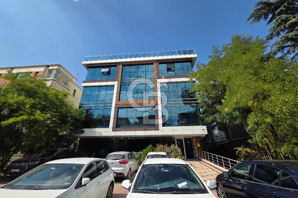 Mebusevleri Hemen Taşınmaya Uygun 2+1  Satılık Lüks Ofis