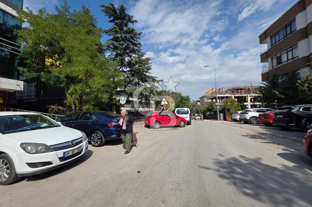 Mebusevleri Hemen Taşınmaya Uygun 2+1  Satılık Lüks Ofis