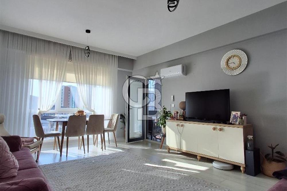3+1 ebeveyn banyolu kapalı otoparkli
