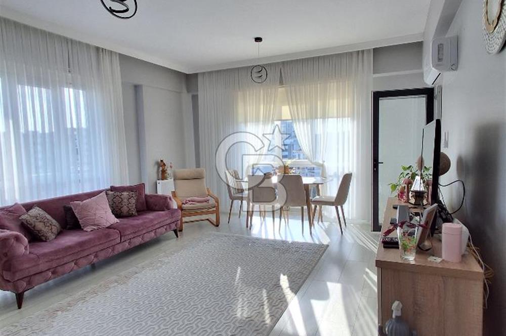 3+1 ebeveyn banyolu kapalı otoparkli