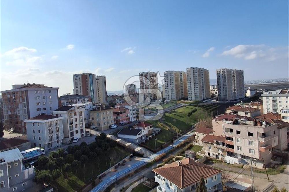 3+1 ebeveyn banyolu kapalı otoparkli