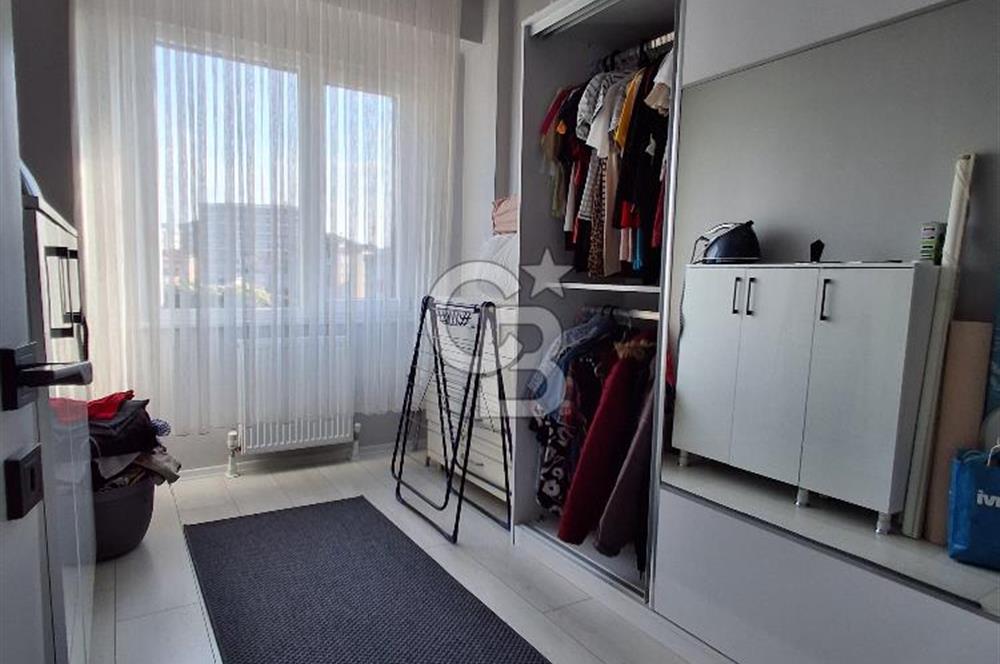 3+1 ebeveyn banyolu kapalı otoparkli