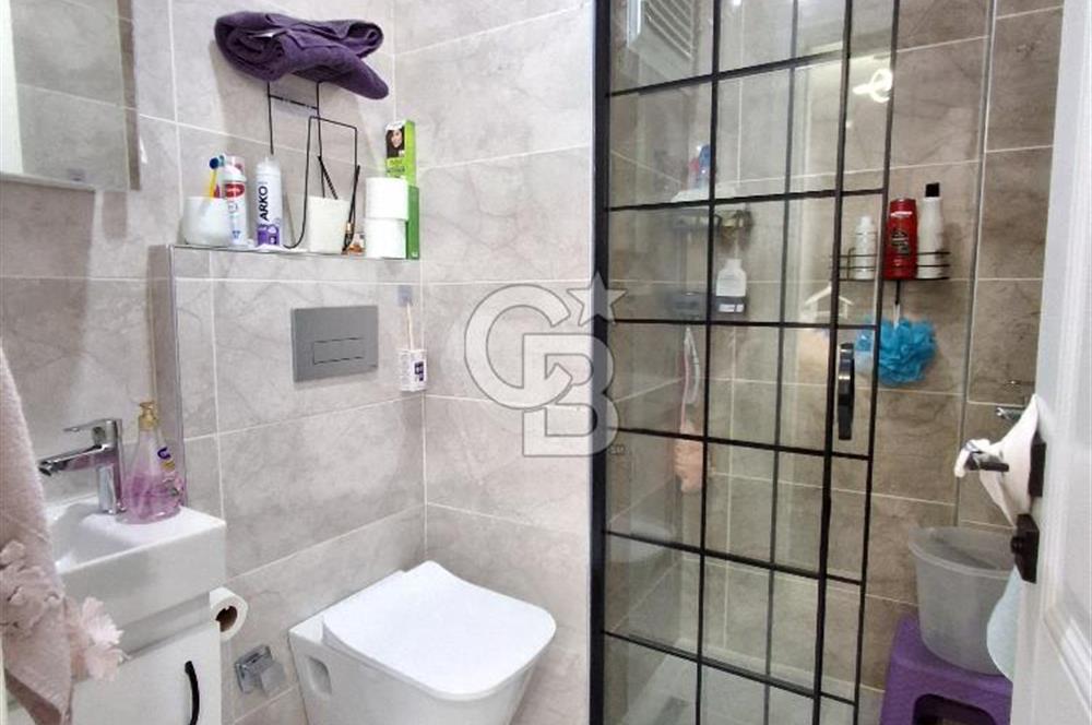3+1 ebeveyn banyolu kapalı otoparkli