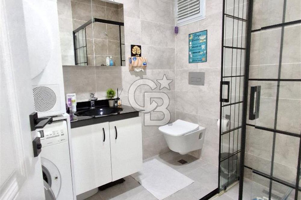 3+1 ebeveyn banyolu kapalı otoparkli