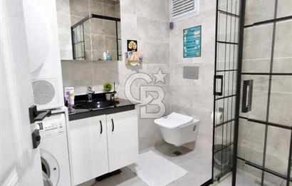 3+1 ebeveyn banyolu kapalı otoparkli