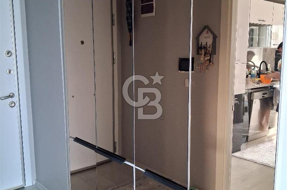 3+1 ebeveyn banyolu kapalı otoparkli