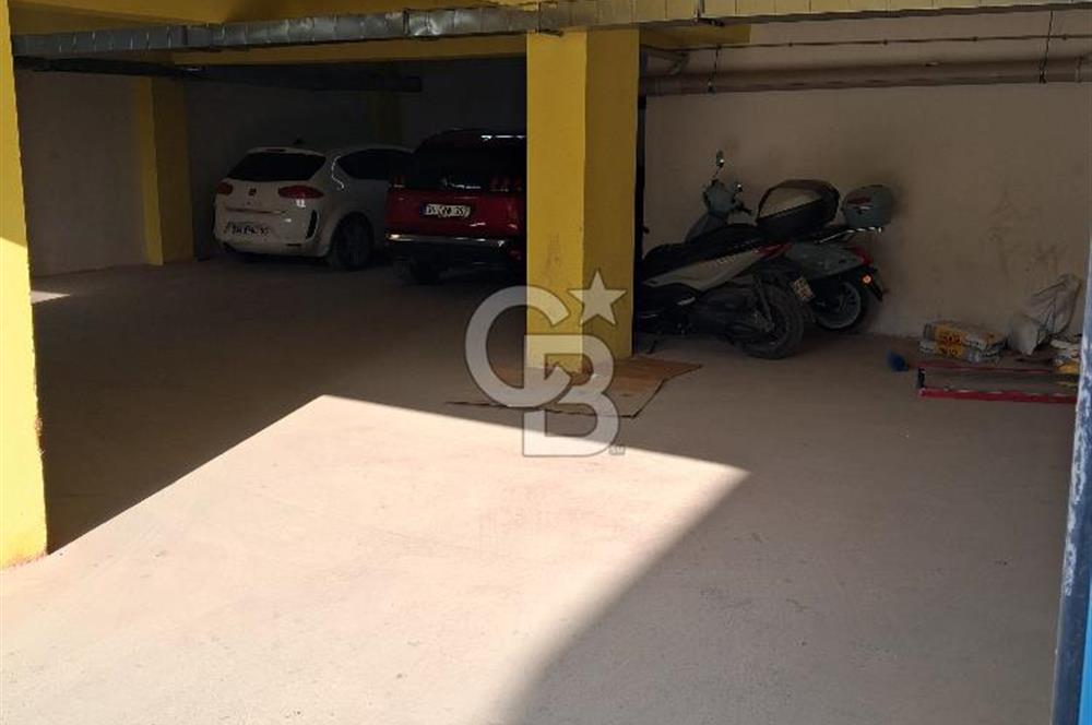3+1 ebeveyn banyolu kapalı otoparkli