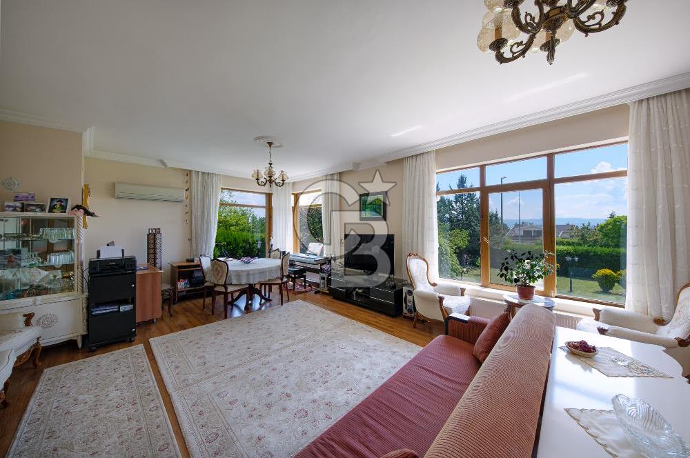 HACILAR MERKEZKENT SİTESİ - Tam Müstakil Köşe 5+2 Satılık Villa