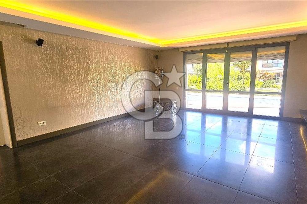 SİNPAŞ LAGÜN KİRALIK BENZERSİZ ÖZEL YAPIM HAVUZLU 320m2 4+1 İRİS BAHÇE DUBLEKS DAİRE FIRSATI
