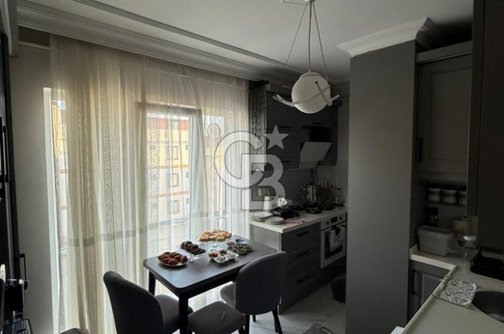DEMOKRASİ CADDESİNE 50 MT. MESAFEDE 3+1 İÇİ YAPILI KİRALIK DAİRE