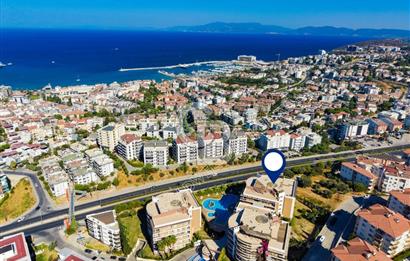 Ege Mahallesi Full Deniz Manzaralı 4+ 1 Çatı Dubleks