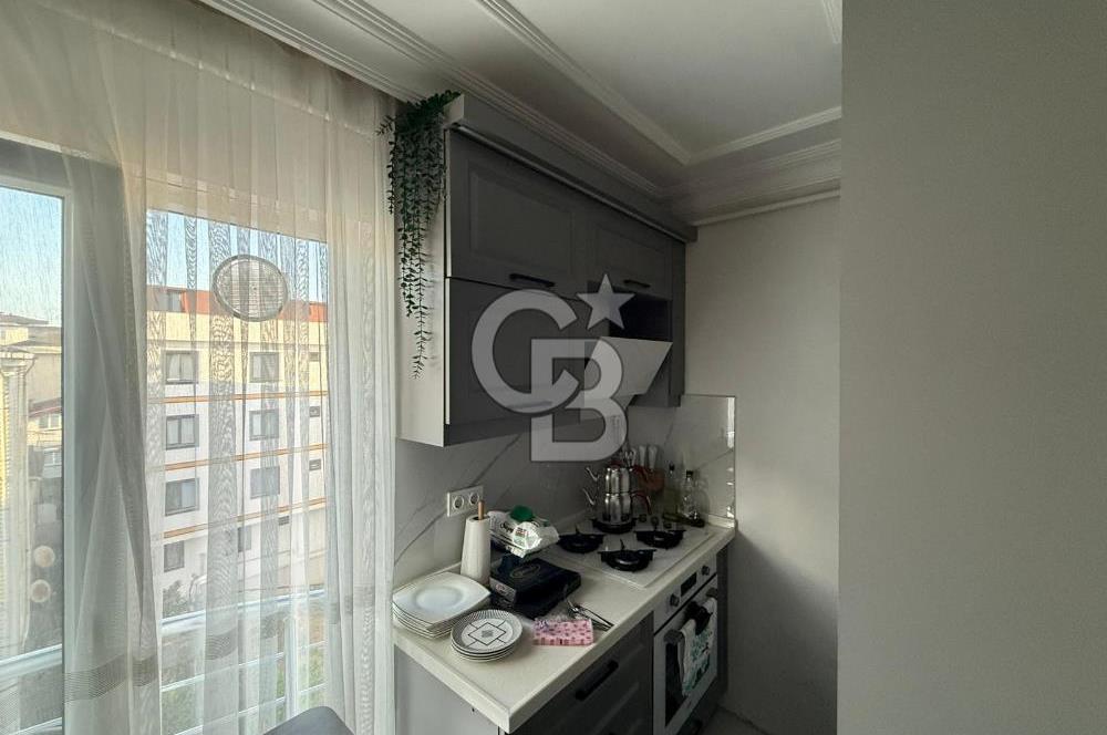 DEMOKRASİ CADDESİNE 50 MT. MESAFEDE 3+1 İÇİ YAPILI KİRALIK DAİRE