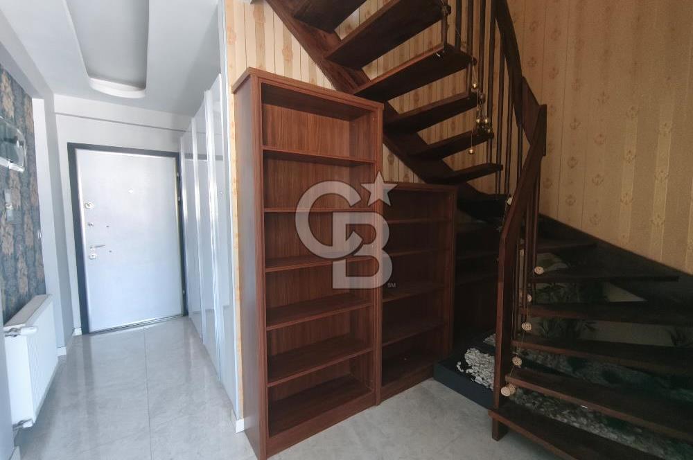 Karşıyaka Medical Point Hastane Yakını Kiralık 2+1 Dubleks Daire