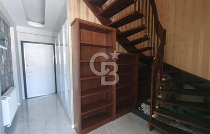 Karşıyaka Medical Point Hastane Yakını Kiralık 2+1 Dubleks Daire