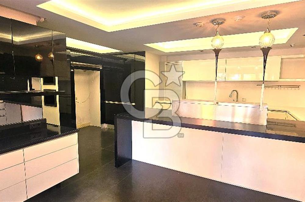 SİNPAŞ LAGÜN KİRALIK BENZERSİZ ÖZEL YAPIM HAVUZLU 320m2 4+1 İRİS BAHÇE DUBLEKS DAİRE FIRSATI