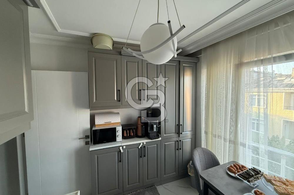 DEMOKRASİ CADDESİNE 50 MT. MESAFEDE 3+1 İÇİ YAPILI KİRALIK DAİRE