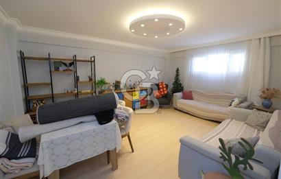 KÜÇÜK ÇİĞLİ'DE BAHÇELİ VE YENİLENMİŞ 3+1 SATILIK DAİRE