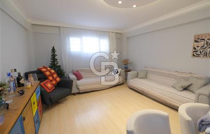 KÜÇÜK ÇİĞLİ'DE BAHÇELİ VE YENİLENMİŞ 3+1 SATILIK DAİRE