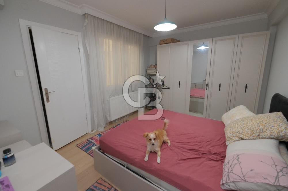 KÜÇÜK ÇİĞLİ'DE BAHÇELİ VE YENİLENMİŞ 3+1 SATILIK DAİRE