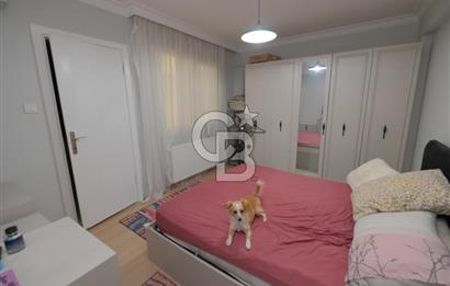 KÜÇÜK ÇİĞLİ'DE BAHÇELİ VE YENİLENMİŞ 3+1 SATILIK DAİRE