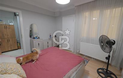 KÜÇÜK ÇİĞLİ'DE BAHÇELİ VE YENİLENMİŞ 3+1 SATILIK DAİRE