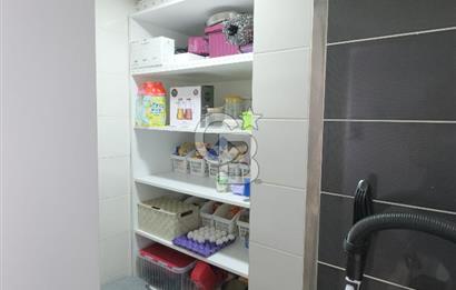KÜÇÜK ÇİĞLİ'DE BAHÇELİ VE YENİLENMİŞ 3+1 SATILIK DAİRE