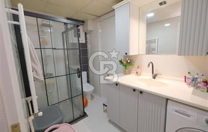 KÜÇÜK ÇİĞLİ'DE BAHÇELİ VE YENİLENMİŞ 3+1 SATILIK DAİRE
