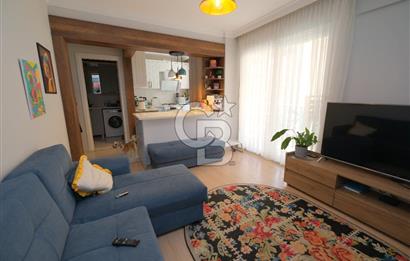 KÜÇÜK ÇİĞLİ'DE BAHÇELİ VE YENİLENMİŞ 3+1 SATILIK DAİRE