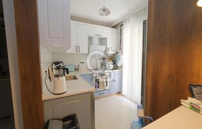 KÜÇÜK ÇİĞLİ'DE BAHÇELİ VE YENİLENMİŞ 3+1 SATILIK DAİRE